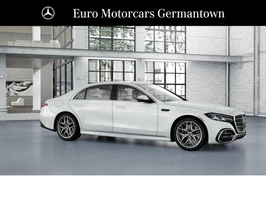 New 2027 Mercedes-Benz S 500 4MATIC image 13