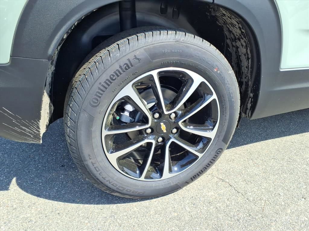 New 2026 Chevrolet TrailBlazer LT w/ Convenience Package image 24