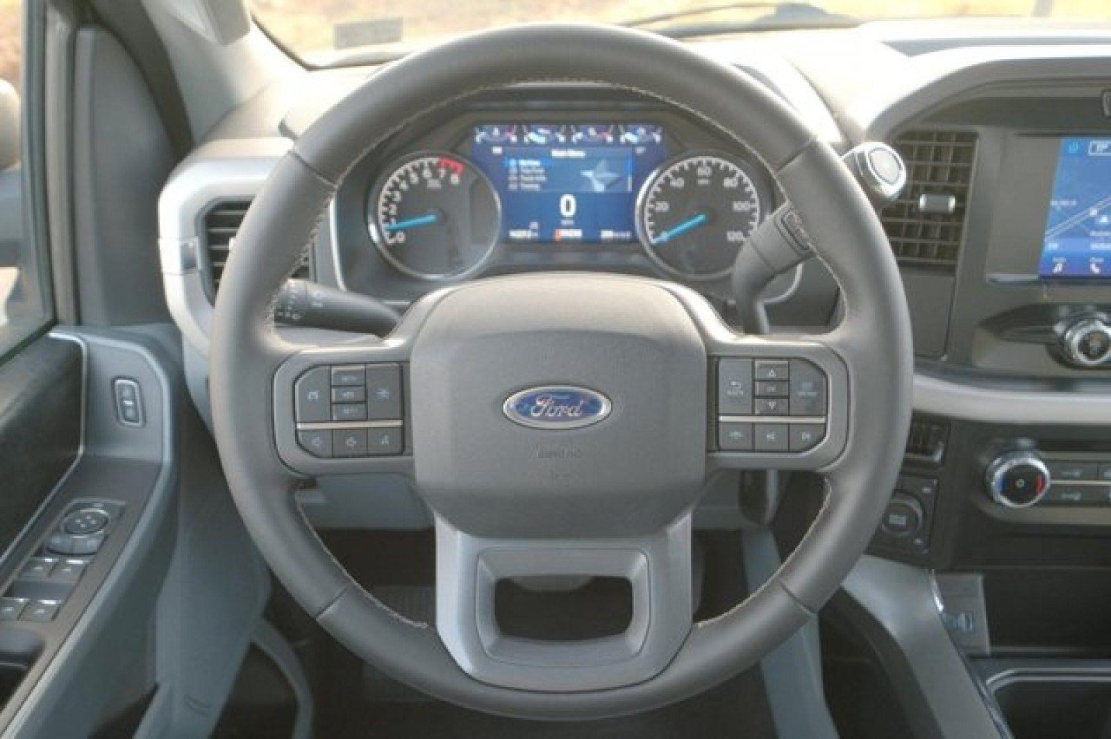 Used 2023 Ford F150 XLT w/ Equipment Group 301A Mid AWD/4WD image 18