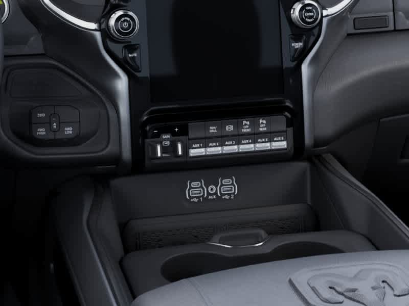 New 2026 RAM 2500 Laramie w/ Night Edition AWD/4WD image 24