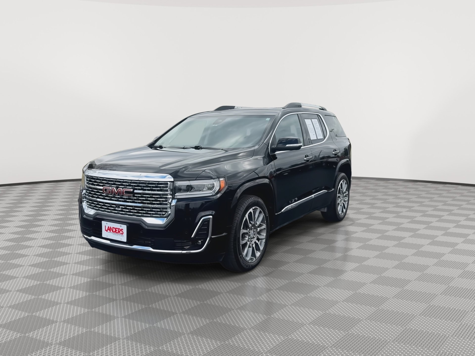 Certified 2023 GMC Acadia Denali w/ Denali Ultimate Package image 4