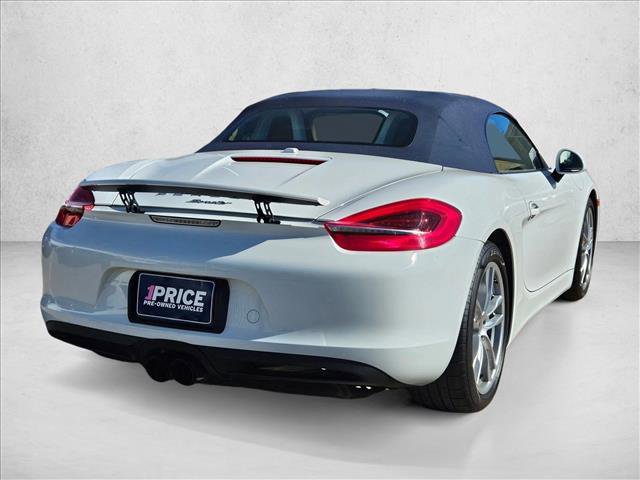 Used 2013 Porsche Boxster image 5