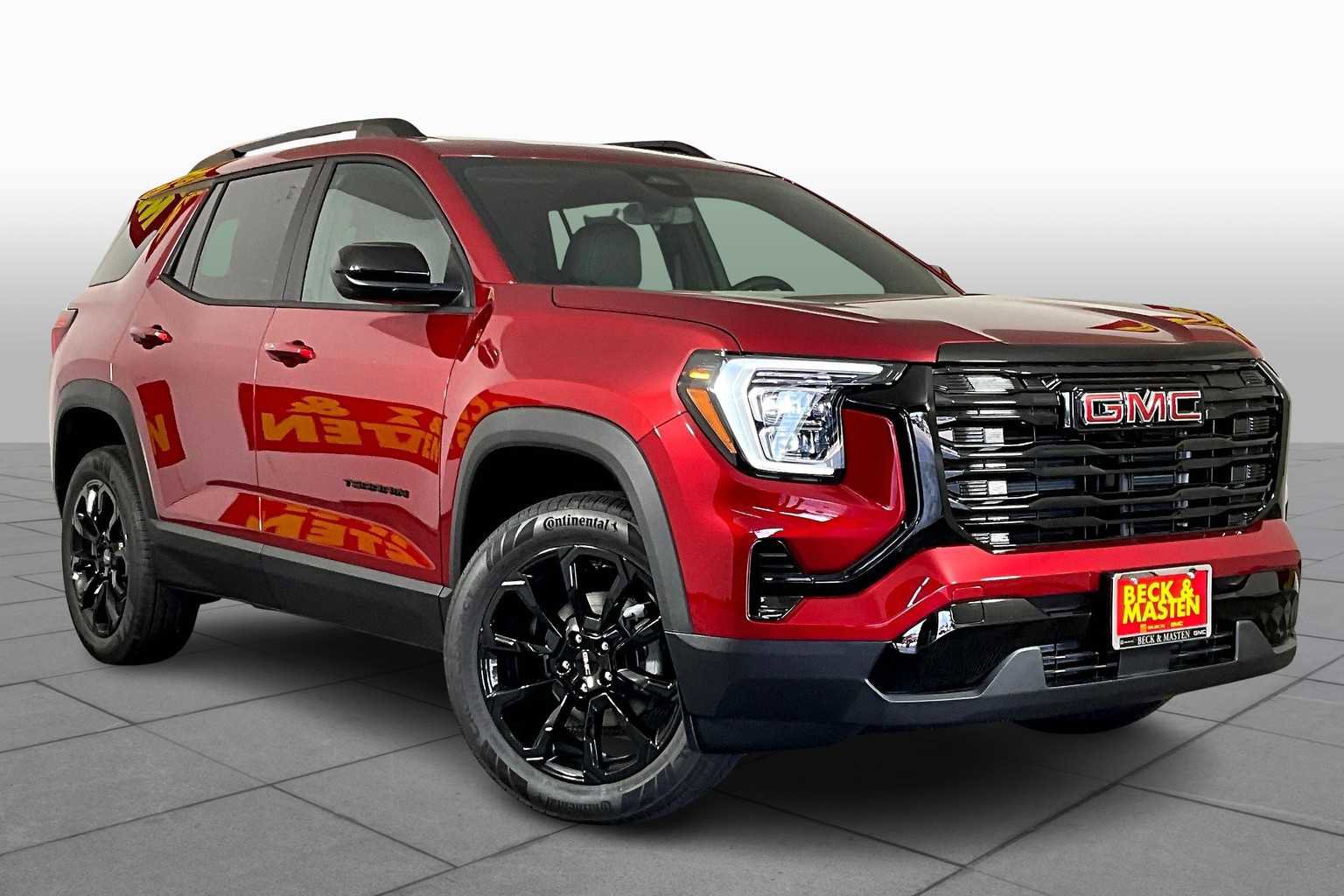 New 2026 GMC Terrain Elevation w/ Elevation Premium Package image 2
