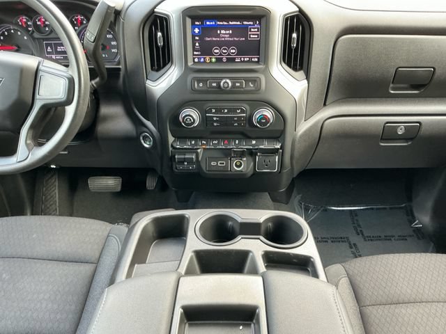 Used 2024 Chevrolet Silverado 2500 Custom w/ Custom Value Package AWD/4WD image 15