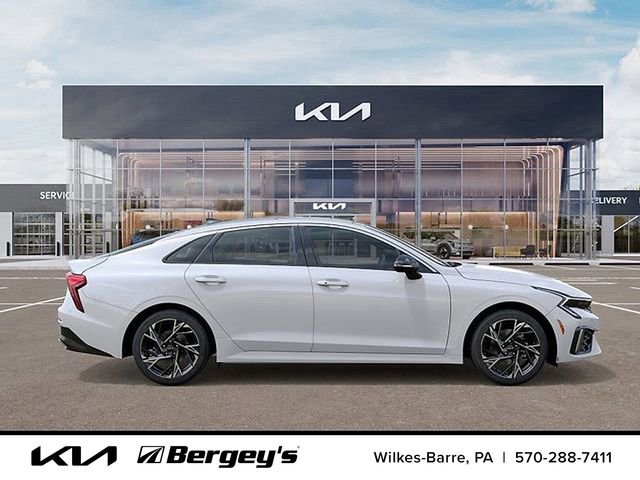 Certified 2025 Kia K5 GT-Line w/ GT-Line Premium Package AWD/4WD image 9