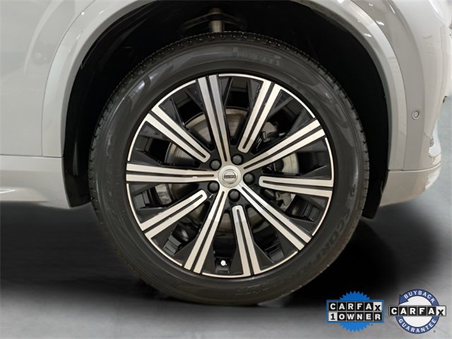 Used 2025 Volvo XC90 B6 Ultra image 34