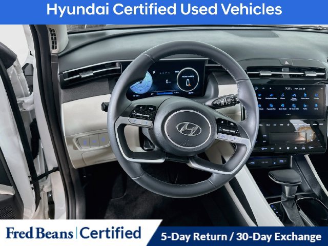 Used 2024 Hyundai Tucson SEL w/ Convenience Package AWD/4WD image 23
