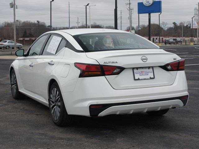 Used 2023 Nissan Altima 2.5 SV image 13