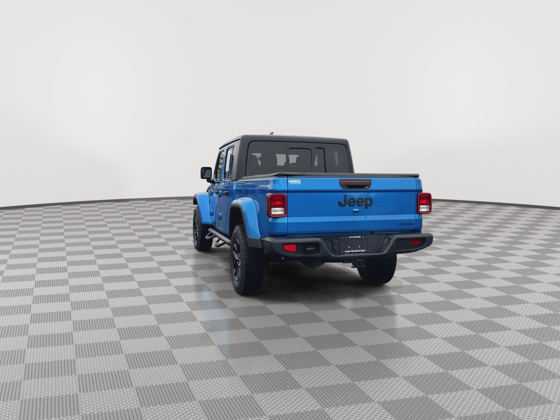 Used 2021 Jeep Gladiator Sport image 6