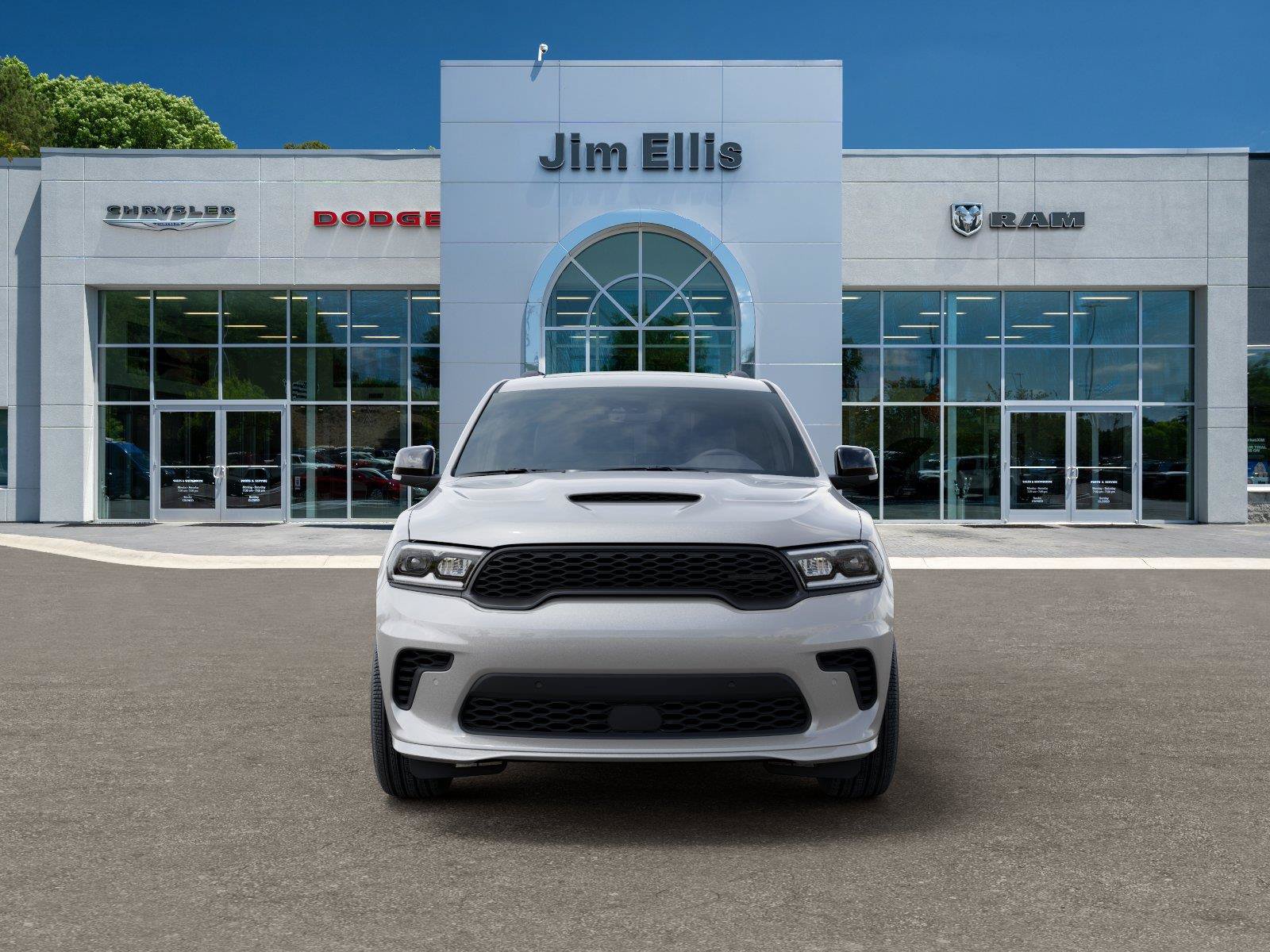 New 2026 Dodge Durango GT AWD/4WD image 6