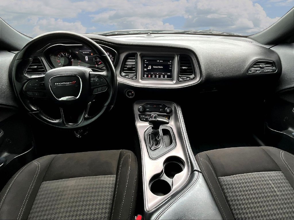 Used 2023 Dodge Challenger SXT w/ Blacktop Package RWD image 7