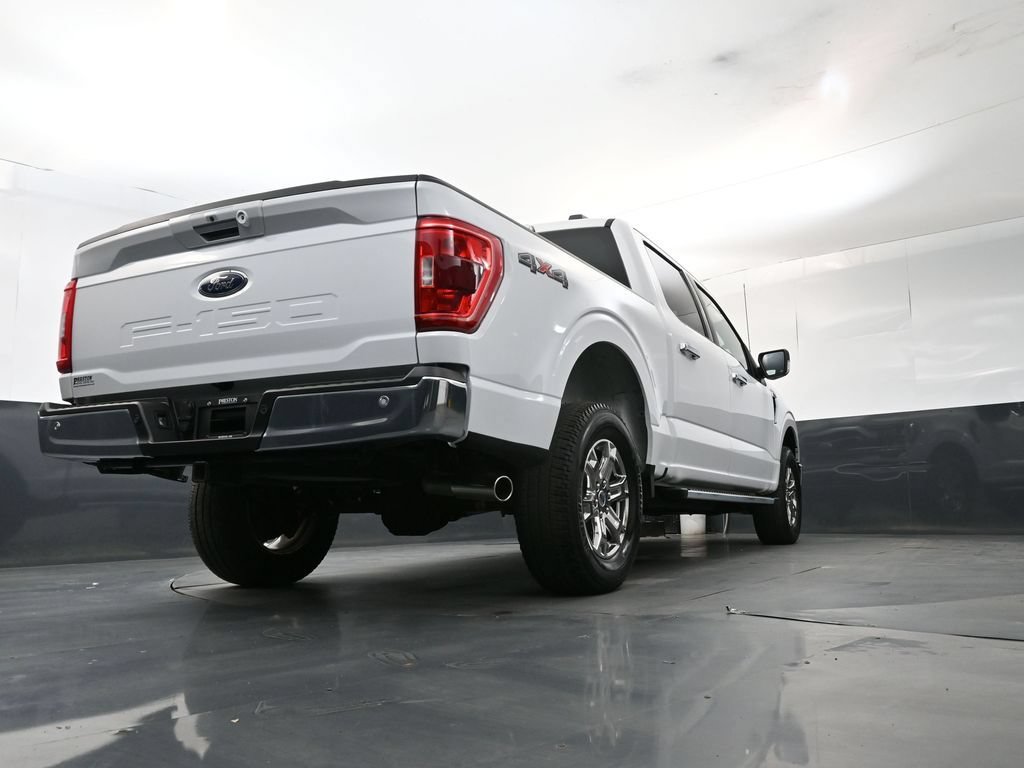 Used 2023 Ford F150 XLT w/ Equipment Group 302A High AWD/4WD image 23