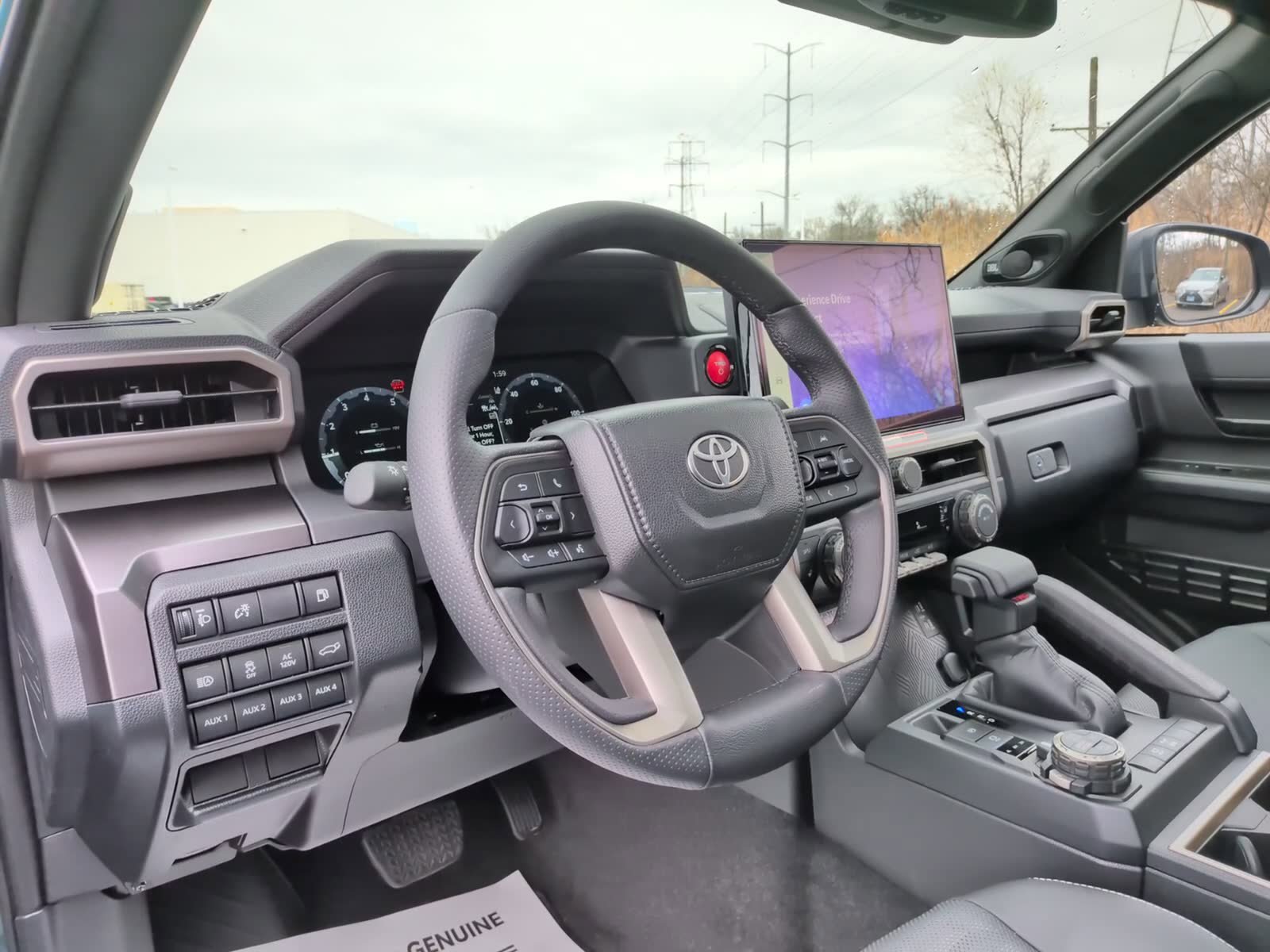 New 2026 Toyota 4Runner TRD Off-Road Premium image 30