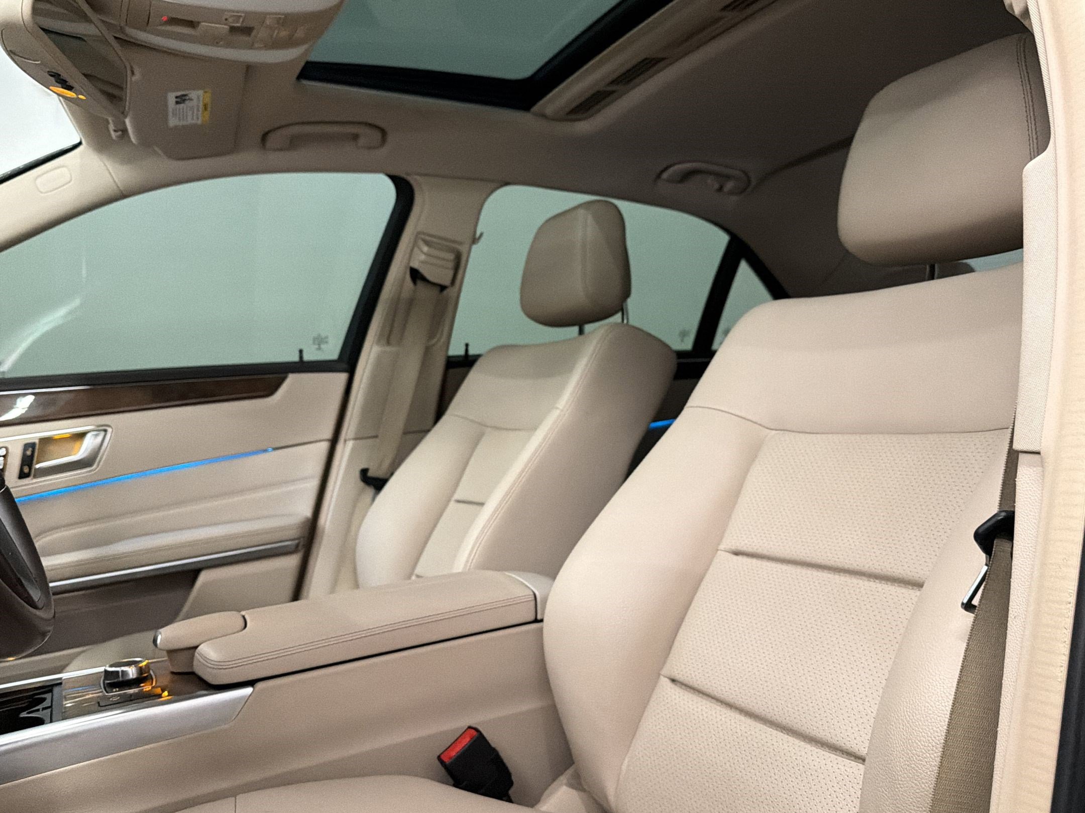 Certified 2016 Mercedes-Benz E 350 Sedan image 13