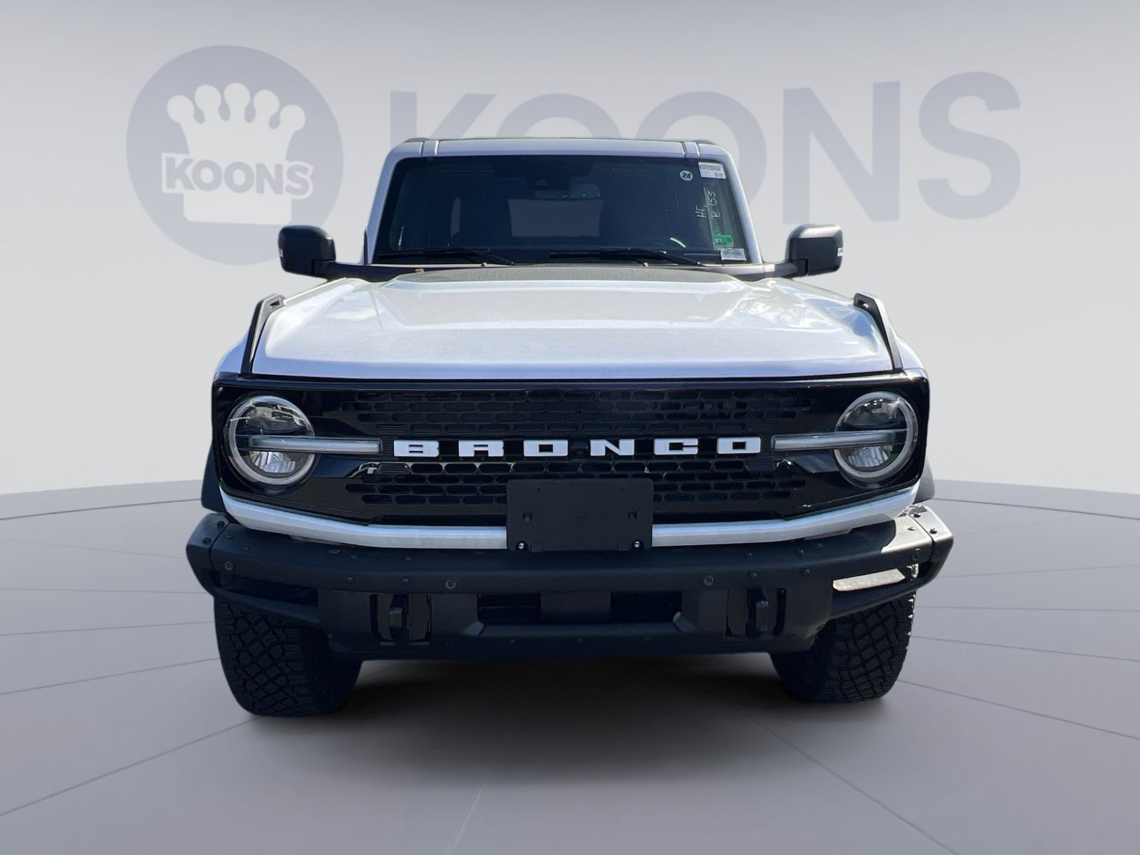 New 2025 Ford Bronco Badlands image 11