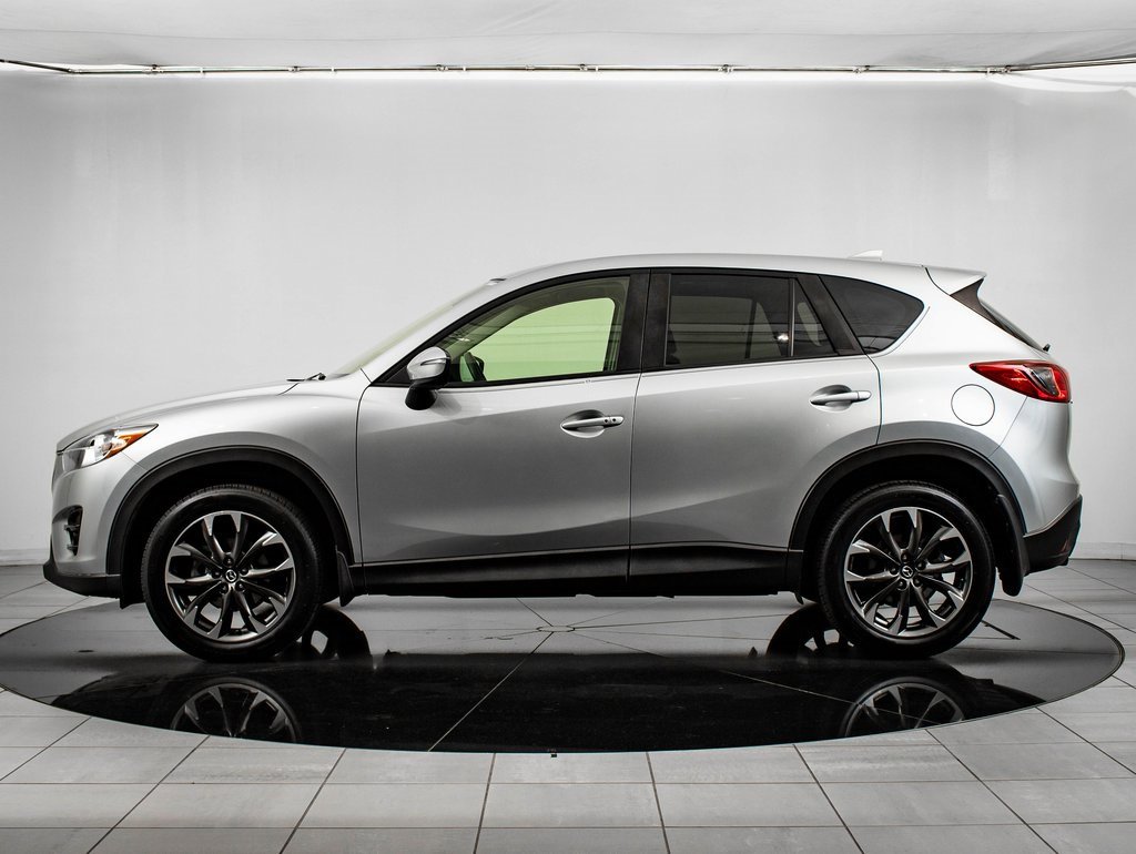 Used 2016 MAZDA CX-5 Grand Touring image 5