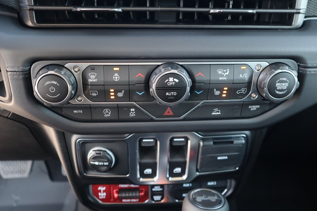 New 2025 Jeep Wrangler Rubicon image 7