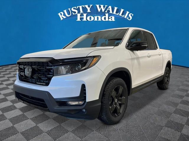 New 2026 Honda Ridgeline Black Edition image 7