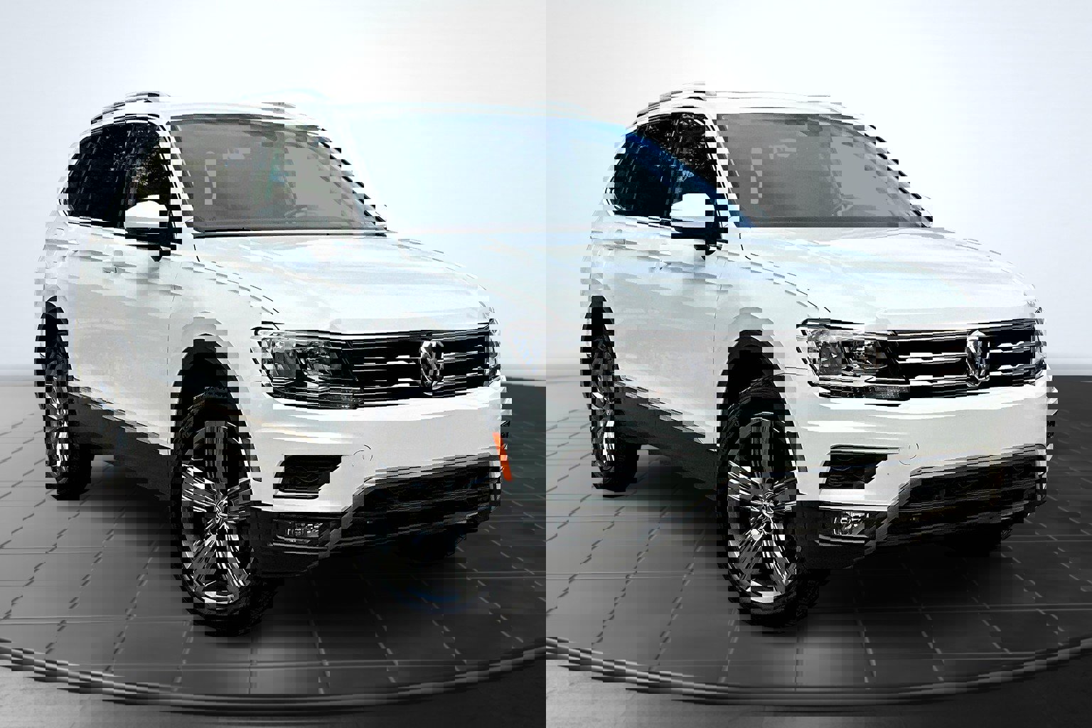 Used 2020 Volkswagen Tiguan SEL image 11