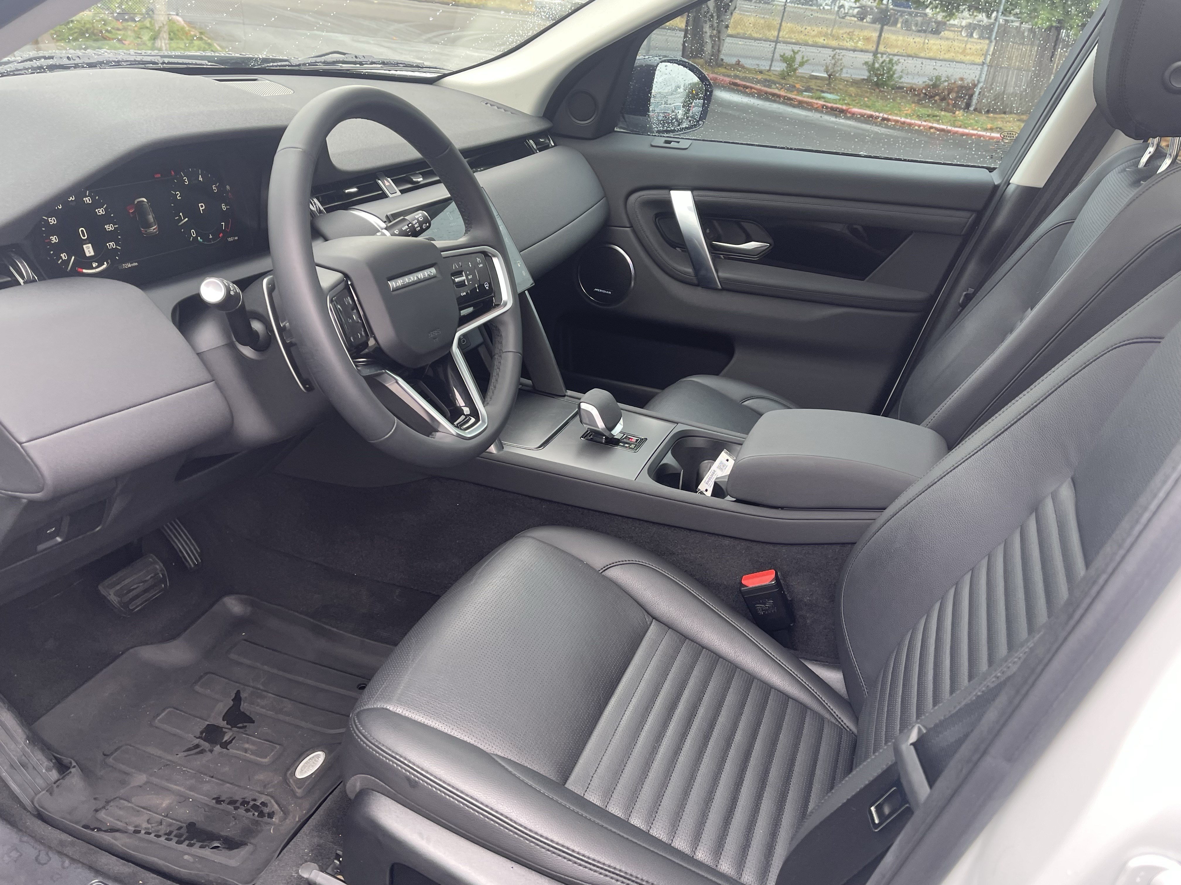 Used 2025 Land Rover Discovery Sport S AWD/4WD image 10