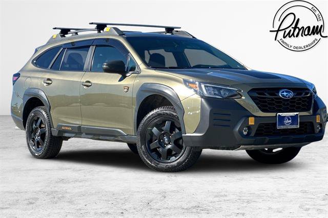 Used 2022 Subaru Outback Wilderness