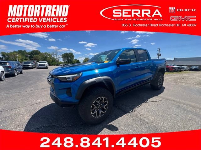 Used 2023 Chevrolet Colorado ZR2 w/ ZR2 Convenience Package III
