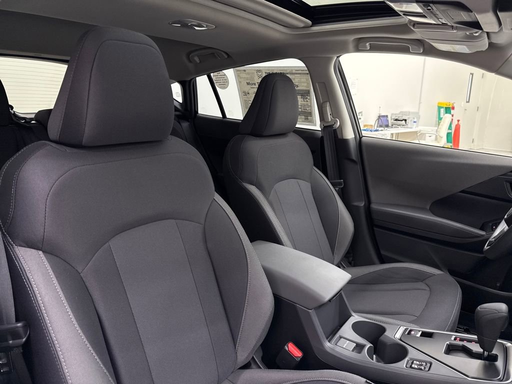 New 2025 Subaru Crosstrek 2.0i Premium image 24
