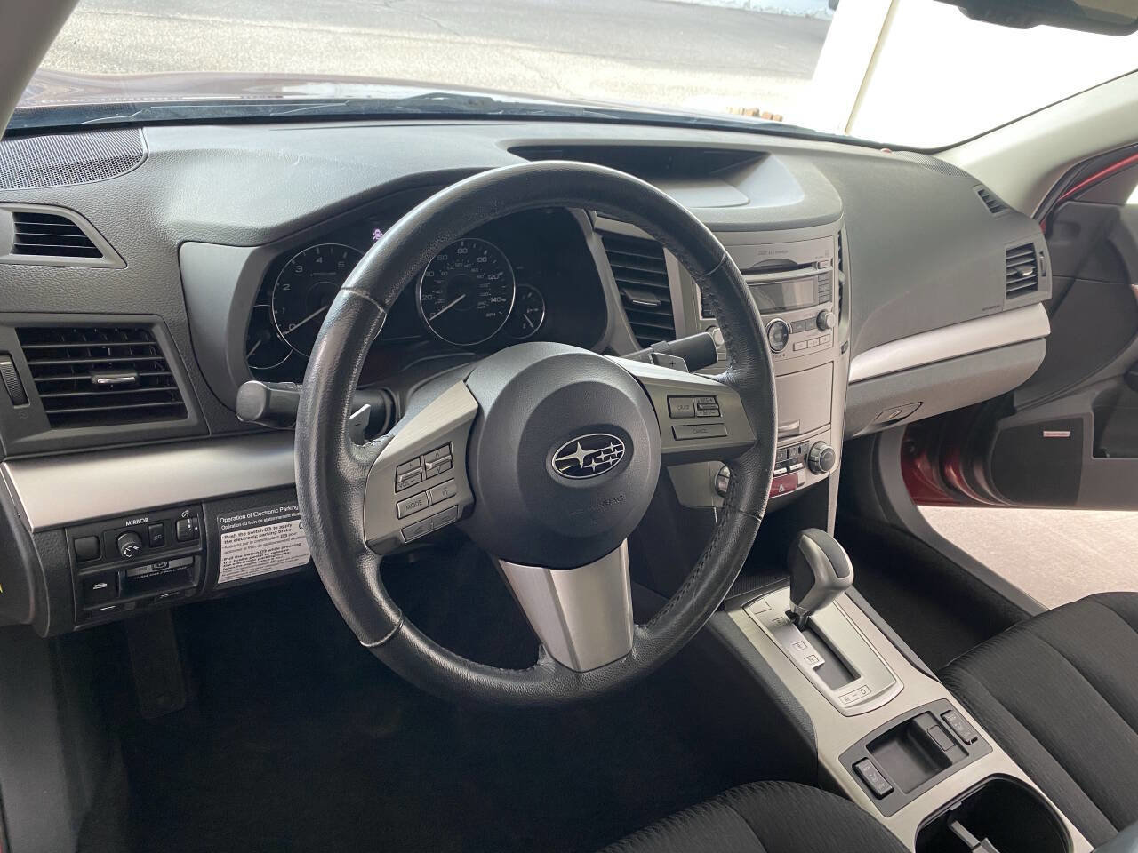 Used 2011 Subaru Legacy 2.5i Premium image 24