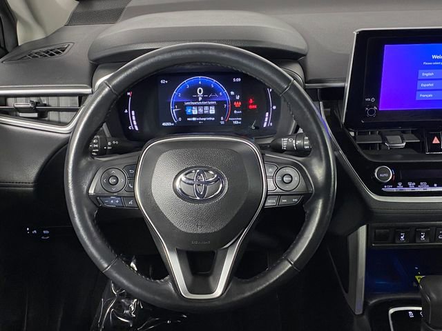 Certified 2023 Toyota Corolla Cross XLE w/ Convenience Package AWD/4WD image 18