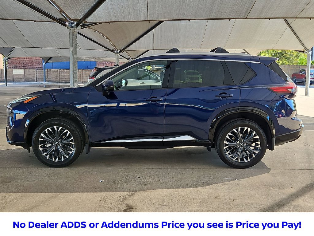 New 2026 Nissan Rogue Platinum w/ Platinum Premium Package AWD/4WD image 6
