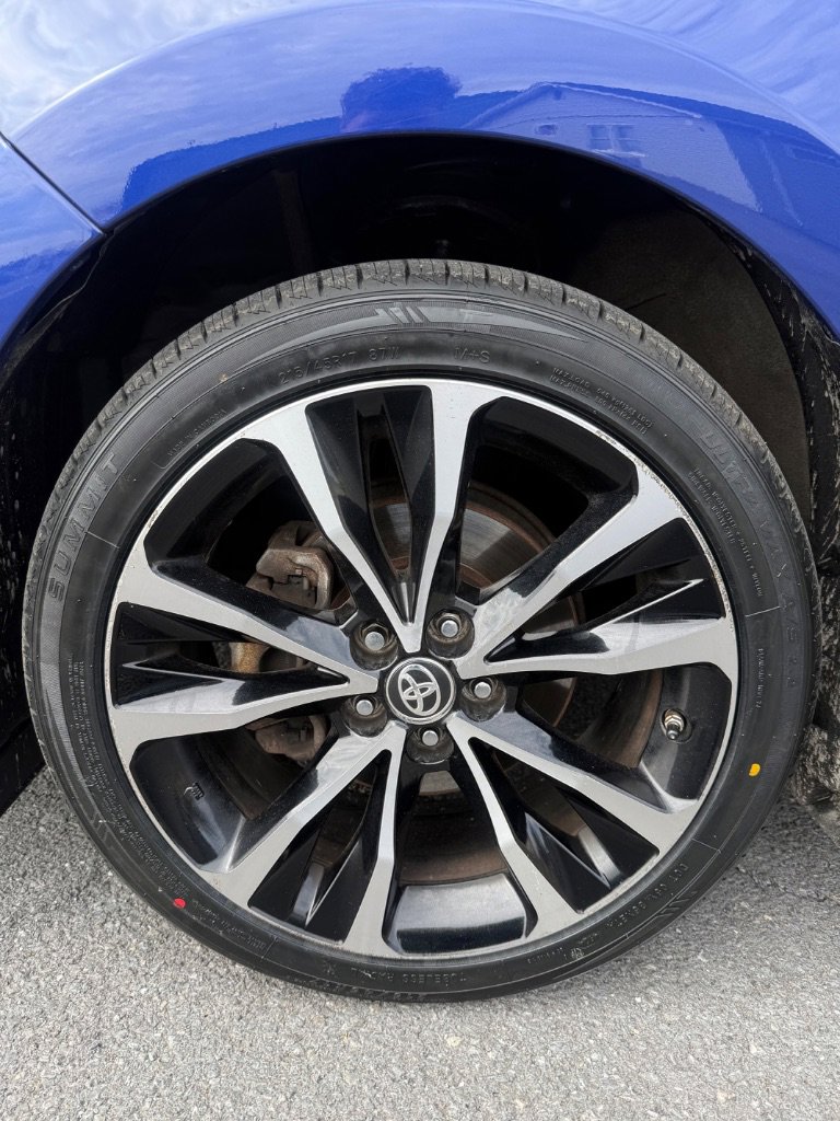 Used 2017 Toyota Corolla SE w/ Carpet Mat Package (TMS) image 8