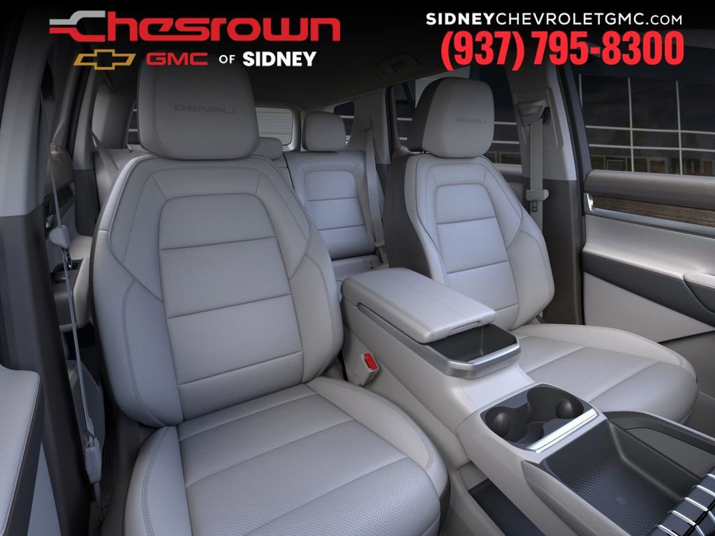 New 2026 GMC Terrain Denali AWD/4WD image 16