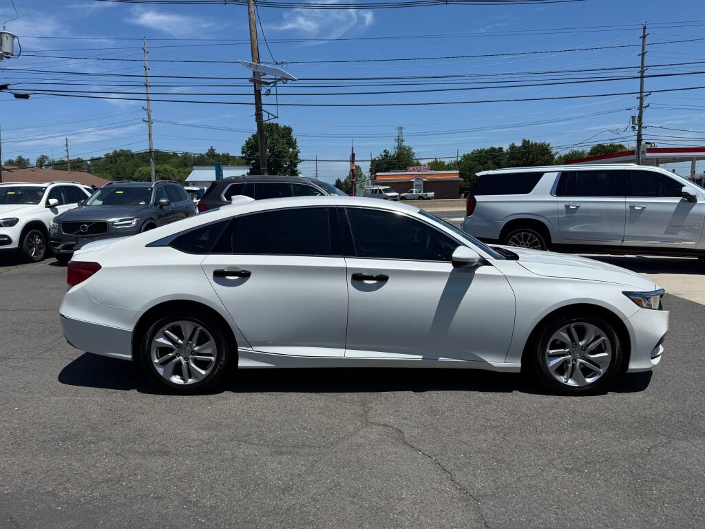 Used 2020 Honda Accord LX image 8