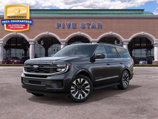 New 2027 Ford Expedition Platinum RWD image 3