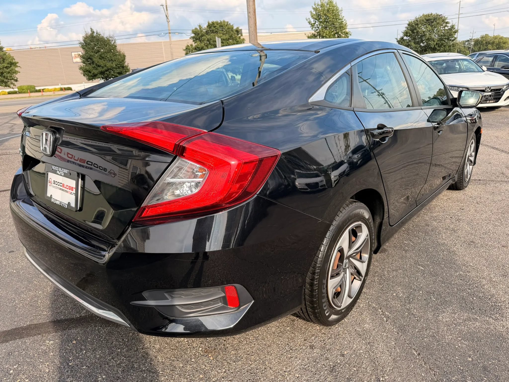 Used 2020 Honda Civic LX image 5