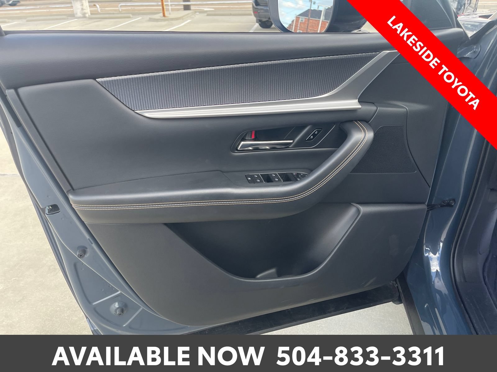Used 2025 MAZDA CX-70 3.3 Turbo w/ Preferred Package AWD/4WD image 25