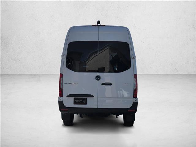 New 2026 Mercedes-Benz Sprinter 2500 image 8