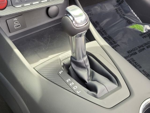 Used 2025 Ford Mustang Convertible RWD image 24
