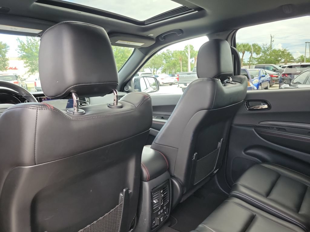 Used 2025 Dodge Durango GT AWD/4WD image 26