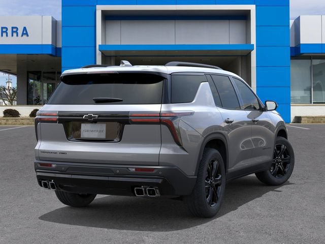 New 2027 Chevrolet Traverse LT w/ Midnight/Sport Edition AWD/4WD image 4
