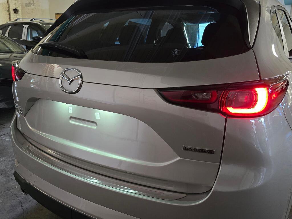 New 2025 MAZDA CX-5 AWD 2.5 S w/ Preferred Package image 13