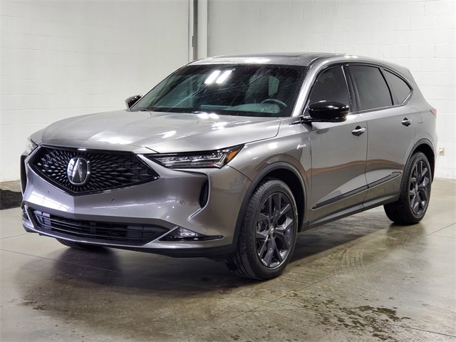 Certified 2023 Acura MDX A-Spec image 2
