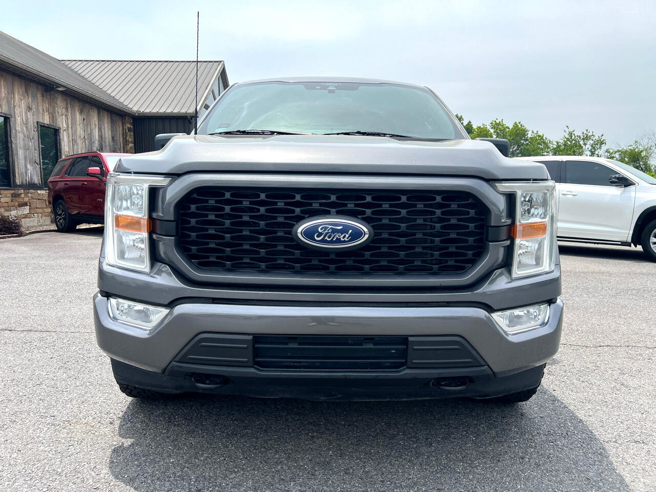 Used 2022 Ford F150 XL w/ STX Appearance Package image 10