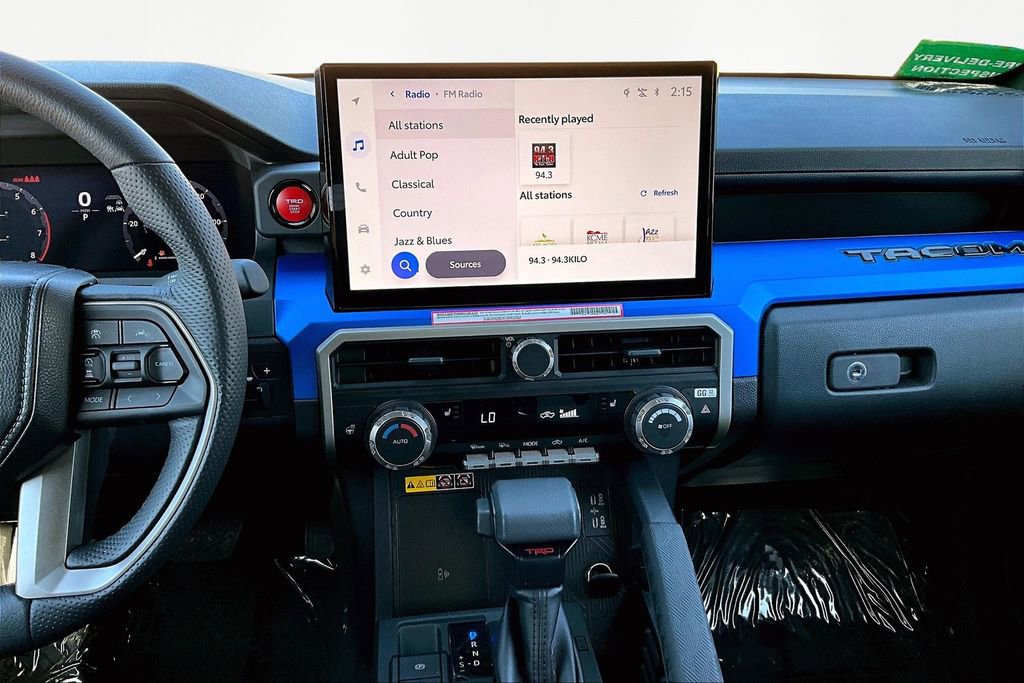 Used 2024 Toyota Tacoma TRD Off-Road image 6