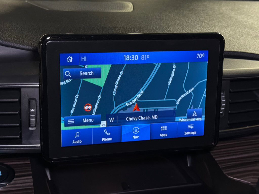 Used 2020 Ford Explorer Limited AWD/4WD image 32