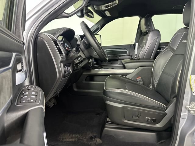 Used 2024 RAM 2500 Laramie w/ Night Edition image 11