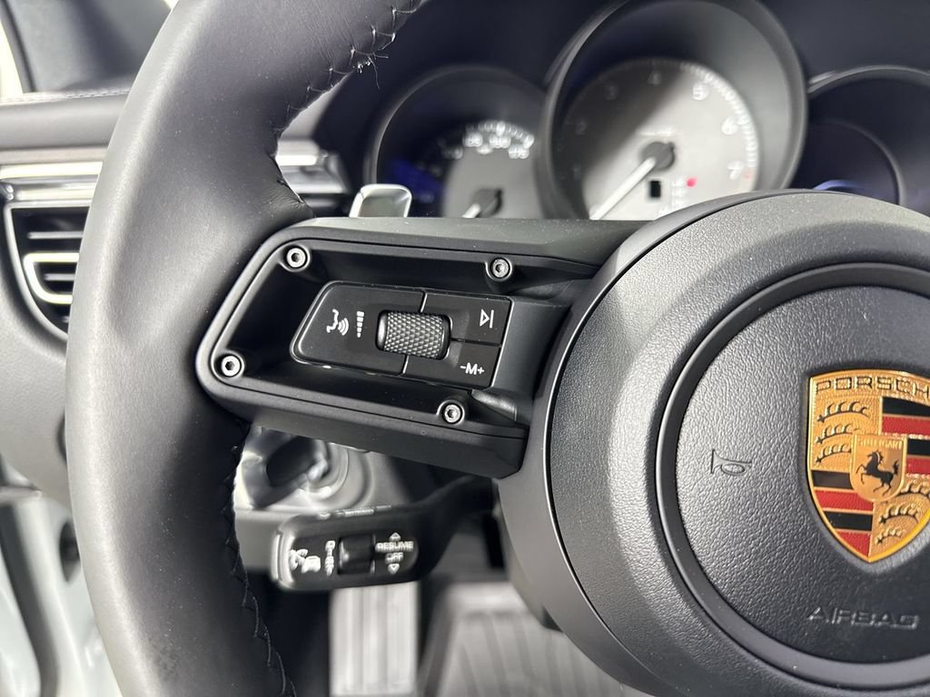 New 2026 Porsche Macan S AWD/4WD image 37