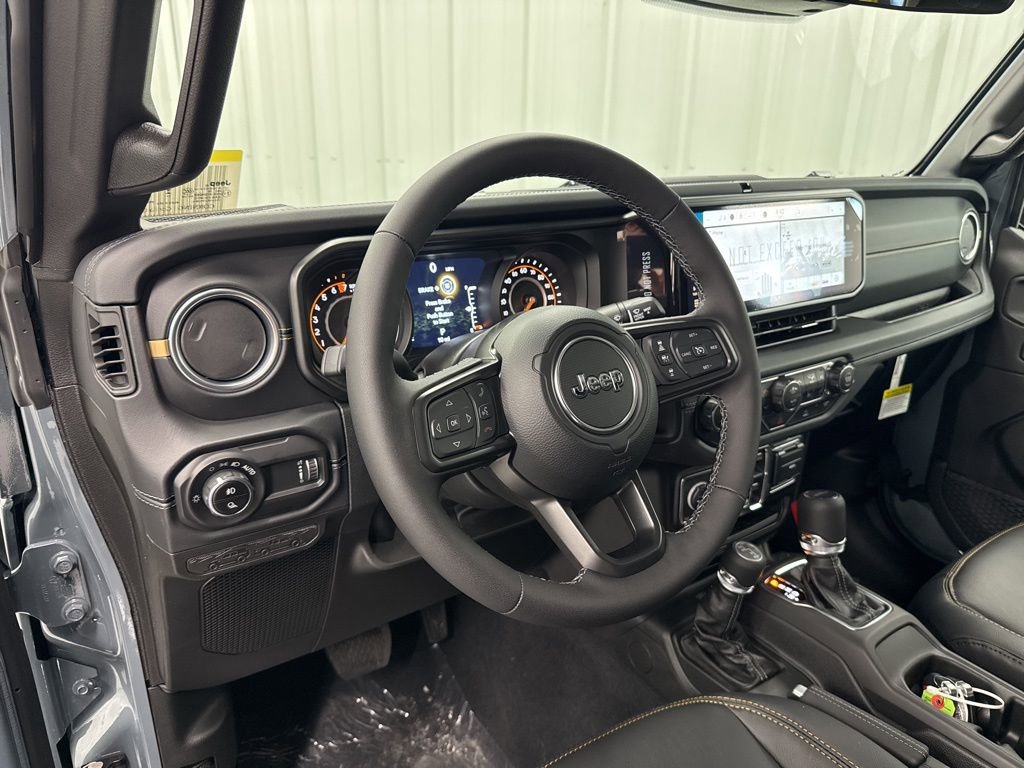 New 2026 Jeep Gladiator Sport image 18
