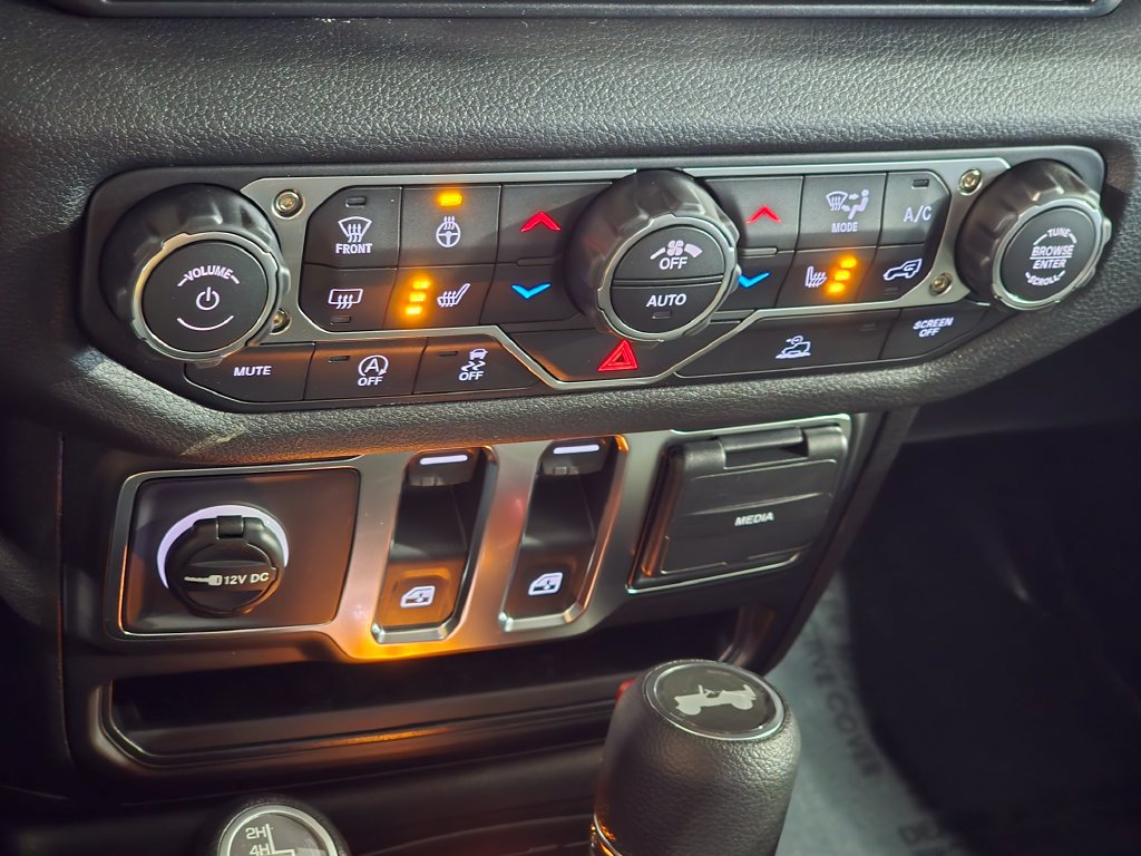 New 2026 Jeep Wrangler Sport AWD/4WD image 28