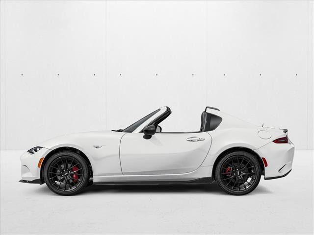 New 2026 MAZDA MX-5 Miata RF Club image 3